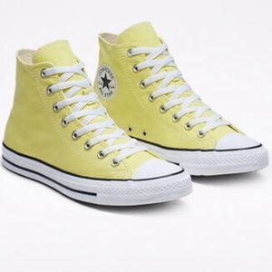 Chuck Taylor All Star Seasonal Color (Lt Zitron)
